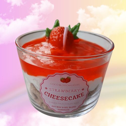 Strawberry Cheesecake